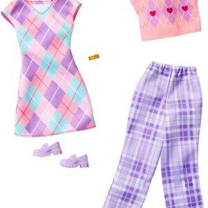 Barbie Doll Clothing-2 Packs